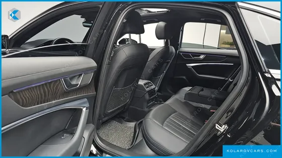 AUDI A6 45 TFSI PREMIUM