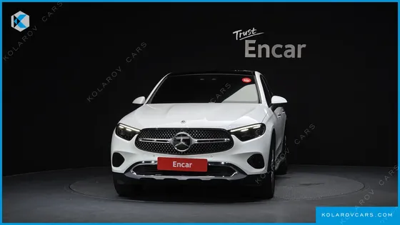 MERCEDES GLC-CLASS GLC300 4MATIC AVNATGARDE COUPE