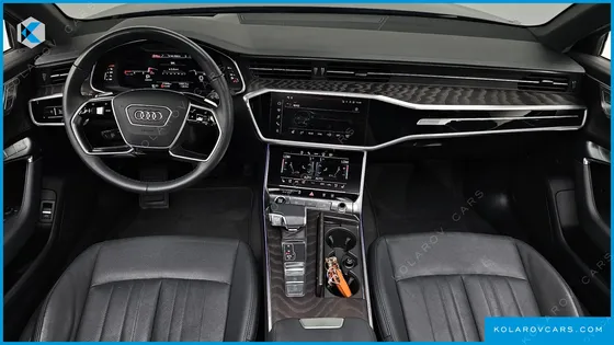 AUDI A6 40 TDI PREMIUM