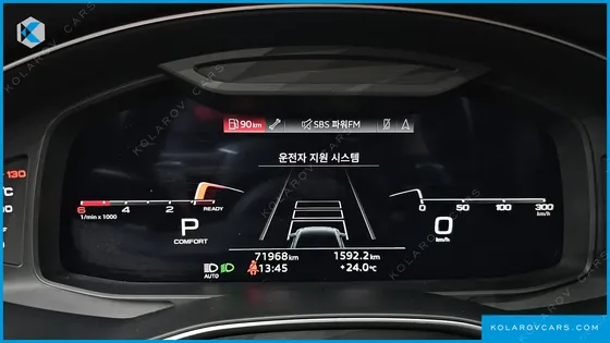 AUDI A6 40 TDI PREMIUM