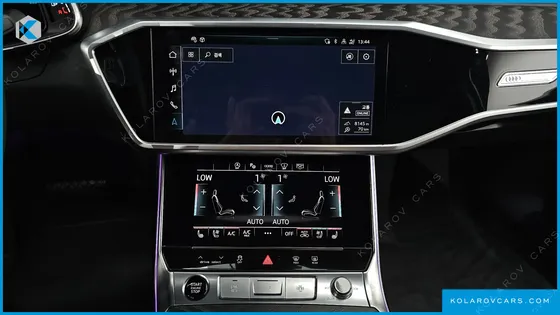 AUDI A6 40 TDI PREMIUM