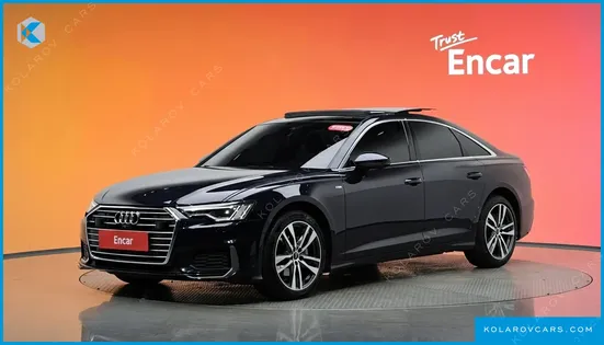 AUDI A6 40 TDI PREMIUM