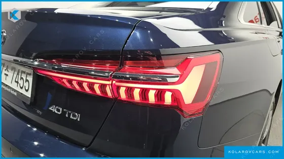 AUDI A6 40 TDI PREMIUM