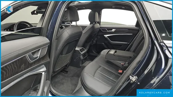 AUDI A6 40 TDI PREMIUM