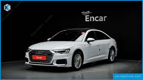 AUDI A6 45 TFSI PREMIUM