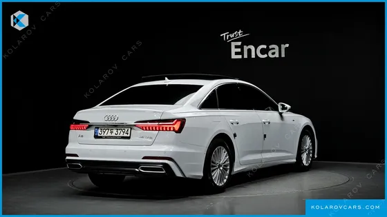 AUDI A6 45 TFSI PREMIUM