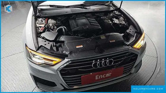 AUDI A6 45 TFSI PREMIUM