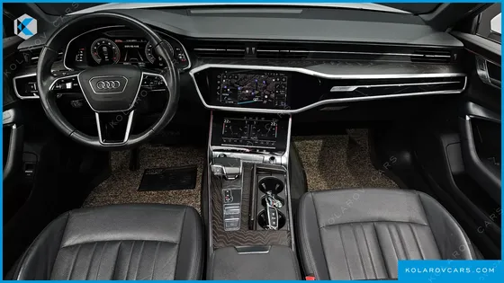 AUDI A6 45 TFSI PREMIUM