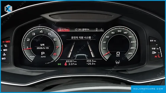 AUDI A6 45 TFSI PREMIUM