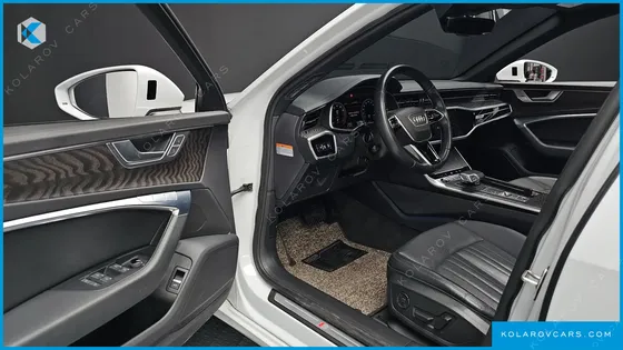 AUDI A6 45 TFSI PREMIUM