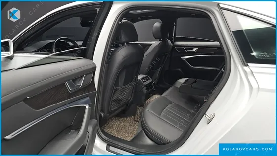 AUDI A6 45 TFSI PREMIUM