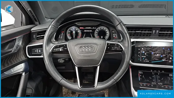 AUDI A6 45 TFSI PREMIUM