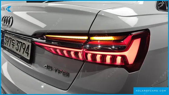 AUDI A6 45 TFSI PREMIUM