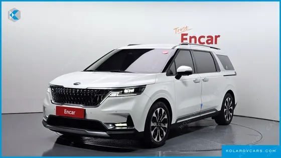 KIA CARNIVAL 9-SEATER SIGNATURE