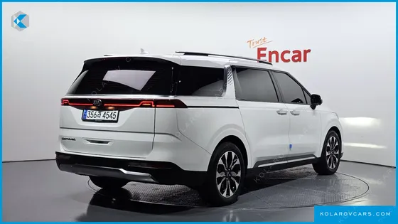 KIA CARNIVAL 9-SEATER SIGNATURE