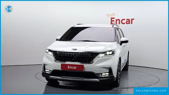 KIA CARNIVAL 9-SEATER SIGNATURE