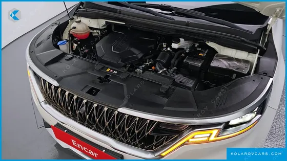 KIA CARNIVAL 9-SEATER SIGNATURE