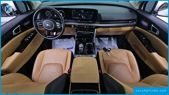 KIA CARNIVAL 9-SEATER SIGNATURE