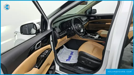 KIA CARNIVAL 9-SEATER SIGNATURE