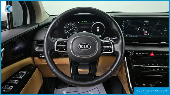 KIA CARNIVAL 9-SEATER SIGNATURE