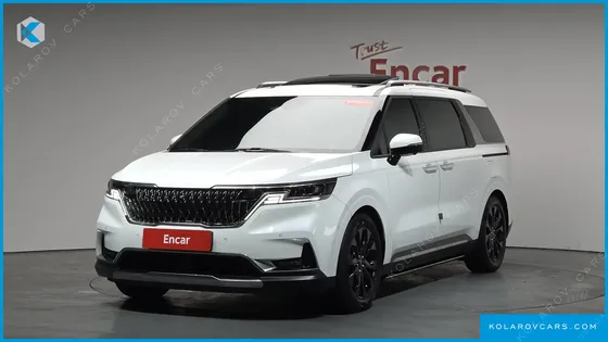 KIA CARNIVAL 9-SEATER SIGNATURE