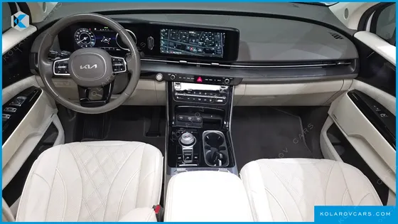 KIA CARNIVAL 9-SEATER SIGNATURE