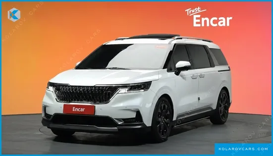 KIA CARNIVAL 9-SEATER SIGNATURE