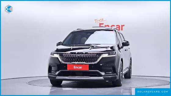 KIA CARNIVAL 7-SEATER NOBLESSE