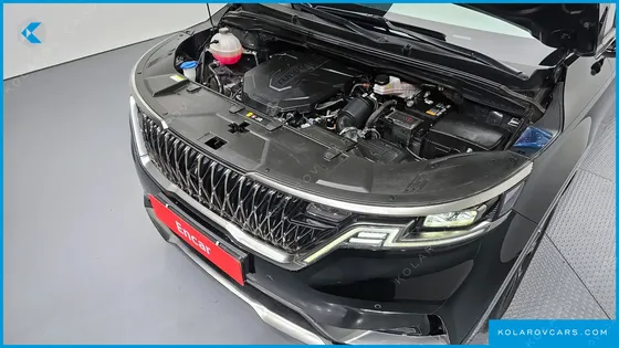 KIA CARNIVAL 7-SEATER NOBLESSE