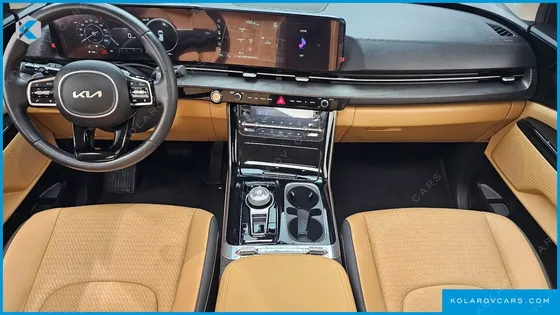 KIA CARNIVAL 7-SEATER NOBLESSE