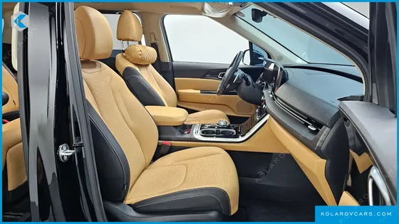 KIA CARNIVAL 7-SEATER NOBLESSE