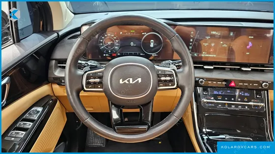 KIA CARNIVAL 7-SEATER NOBLESSE
