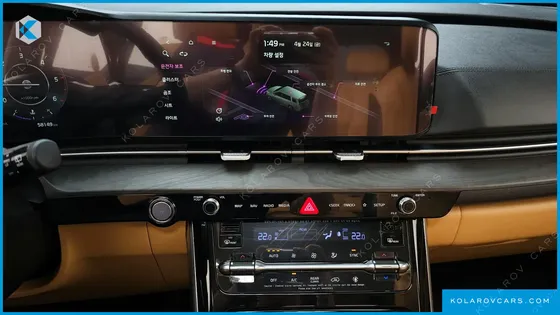KIA CARNIVAL 7-SEATER NOBLESSE