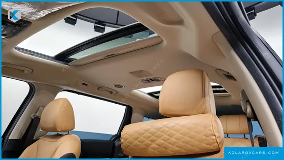 KIA CARNIVAL 7-SEATER NOBLESSE