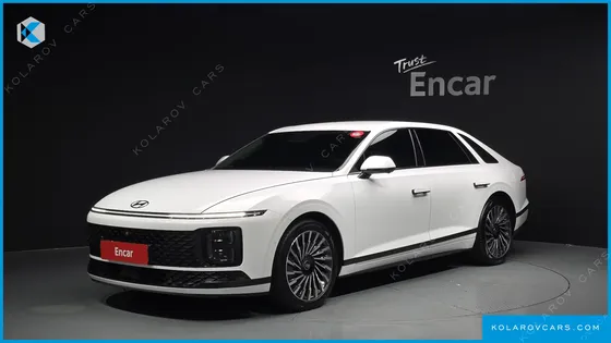 HYUNDAI GRANDEUR 2,5 GASOLINE 2WD