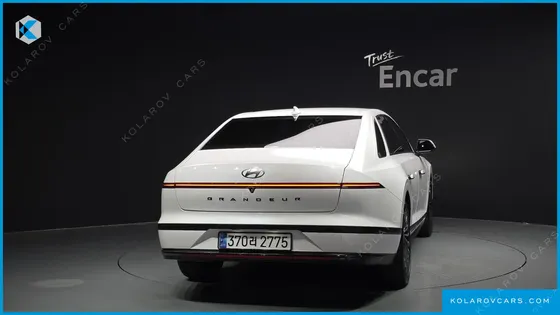 HYUNDAI GRANDEUR 2,5 GASOLINE 2WD