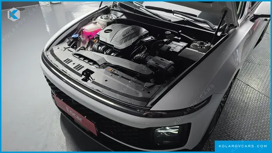 HYUNDAI GRANDEUR 2,5 GASOLINE 2WD