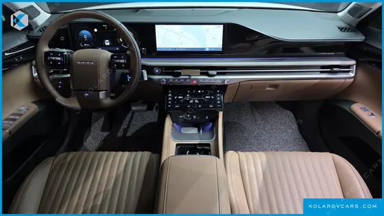 HYUNDAI GRANDEUR 2,5 GASOLINE 2WD