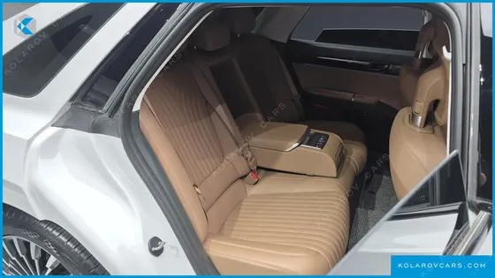 HYUNDAI GRANDEUR 2,5 GASOLINE 2WD