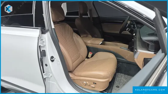 HYUNDAI GRANDEUR 2,5 GASOLINE 2WD