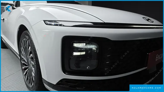 HYUNDAI GRANDEUR 2,5 GASOLINE 2WD