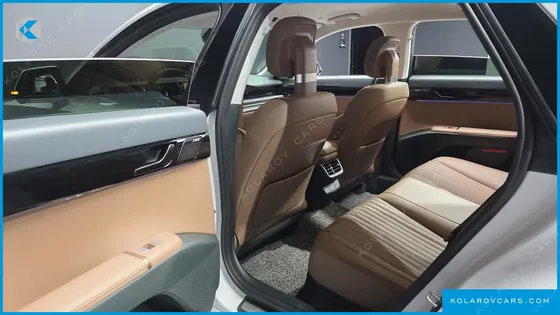 HYUNDAI GRANDEUR 2,5 GASOLINE 2WD