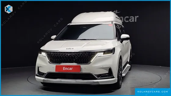 KIA CARNIVAL GASOLINE 9-SEATER HI-LIMOUSINE