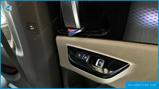 KIA CARNIVAL GASOLINE 9-SEATER HI-LIMOUSINE