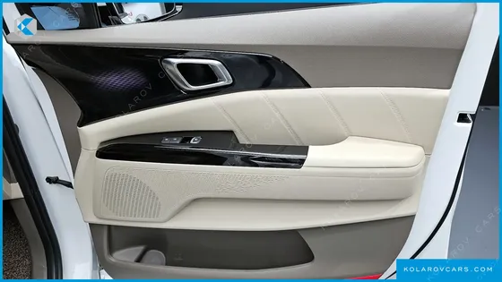 KIA CARNIVAL GASOLINE 9-SEATER HI-LIMOUSINE