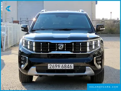 KIA MOHAVE DIESEL 3.0 4WD 5-SEATER