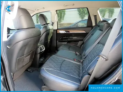 KIA MOHAVE DIESEL 3.0 4WD 5-SEATER