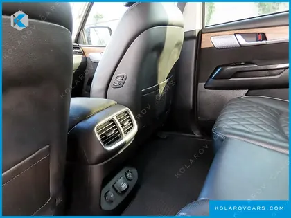 KIA MOHAVE DIESEL 3.0 4WD 5-SEATER