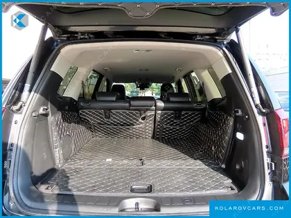 KIA MOHAVE DIESEL 3.0 4WD 5-SEATER