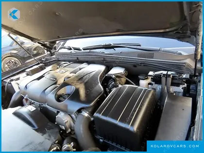 KIA MOHAVE DIESEL 3.0 4WD 5-SEATER